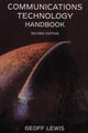 Book cover of: Communications Technology Handbook