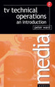 Book cover of: TV Technical Operations. By: PETER WARD