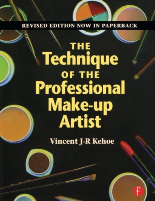 Book cover of: Technique of the Professional Make-Up Artist
