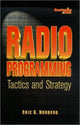Book cover of: Radio Programming: Tactics and Strategy