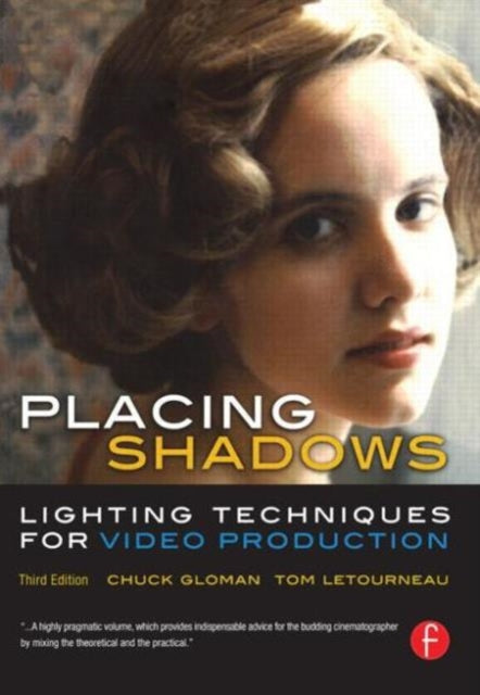 Book cover of: Placing Shadows. By: Chuck Gloman