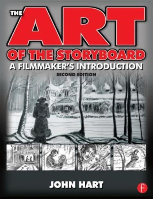 Art of the Storyboard, 2nd Edition