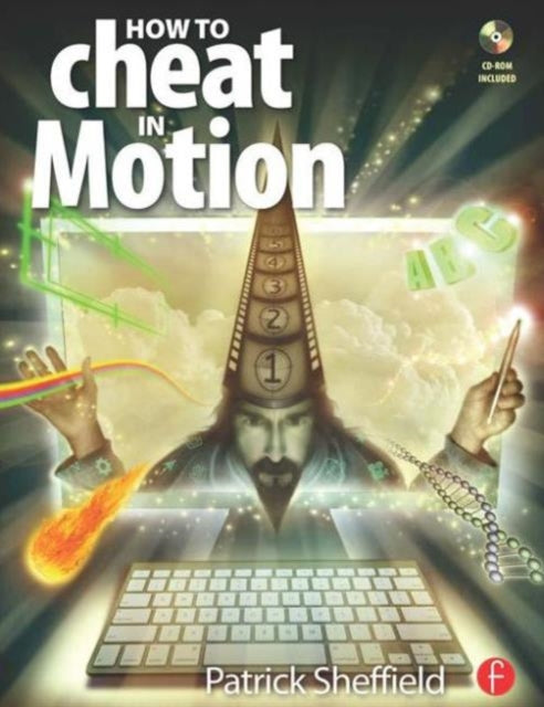 Book cover of: How to Cheat in Motion. By: Patrick Sheffield