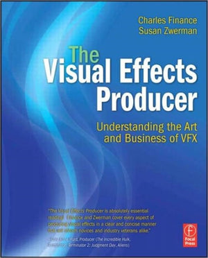 Visual Effects Producer