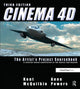 Book cover of: Cinema 4D. By: Kent McQuilkin