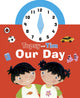 Book cover of: Topsy and Tim: Our Day Clock Book