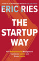 Book cover of: Startup Way. By: eric ries