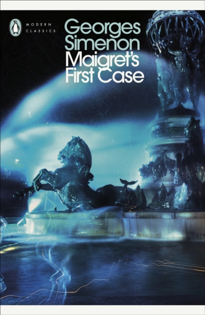 Book cover of: Maigret's First Case
