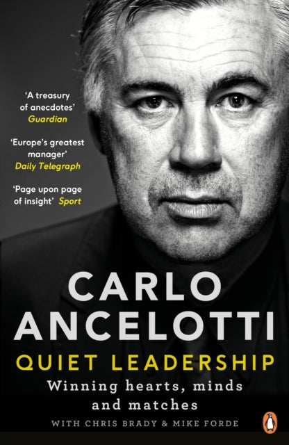 Quiet Leadership, Winning Hearts, Minds and Matches