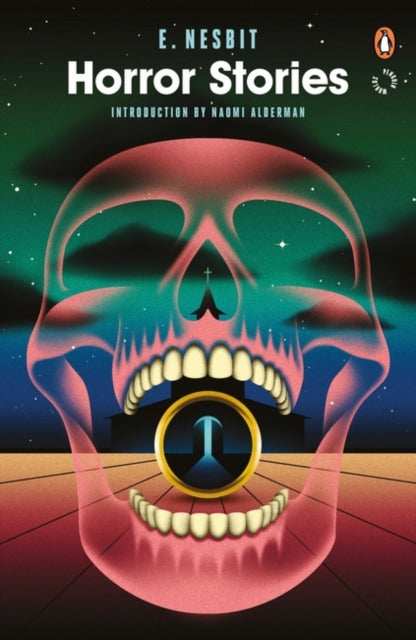 Book cover of: Horror Stories. By: Edith Nesbit