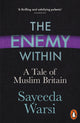 Book cover of: Enemy Within. By: Sayeeda Warsi