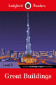 Book cover of: Ladybird Readers Level 3 - Great Buildings (ELT Graded Reader)