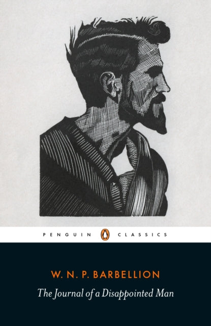 Book cover of: Journal of a Disappointed Man. By: W. N. P. Barbellion