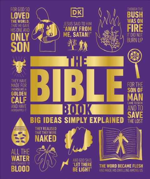 Bible Book, Big Ideas Simply Explained
