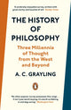 History of Philosophy 9780241304549 A. C. Grayling