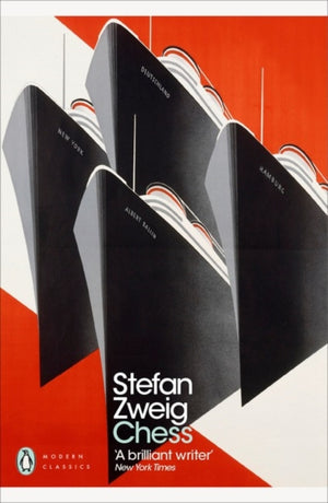 Chess, A Novel
