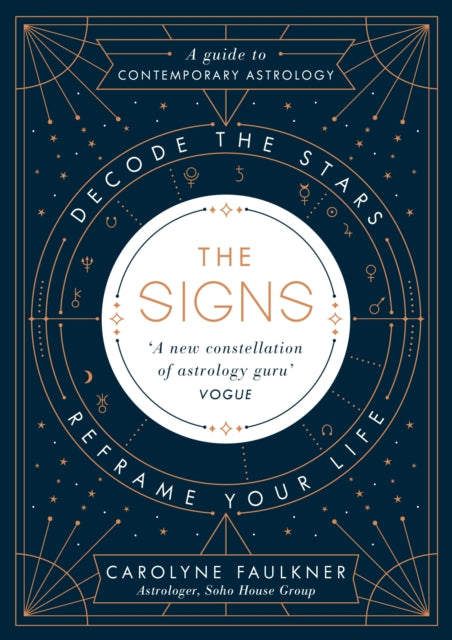 Book cover of: Signs. By: Carolyne Faulkner