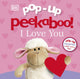 Pop-Up Peekaboo! I Love You 9780241308172 DK Publishing