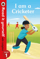 Book cover of: I Am a Cricketer. By: Ladybird Books Staff