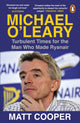 Book cover of: Michael O'Leary. By: Matt Cooper