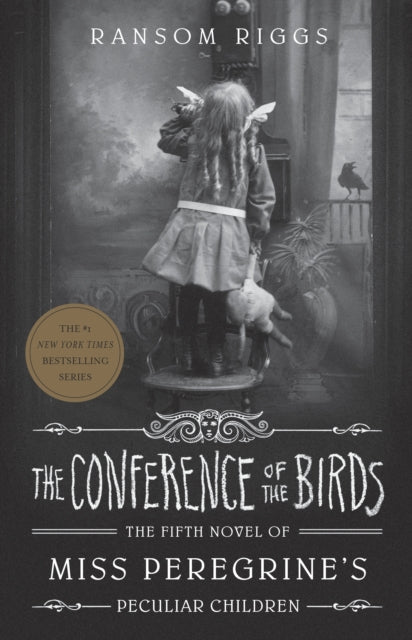 Conference of the Birds, Miss Peregrine's Peculiar Children 9780241320914 Ransom Riggs