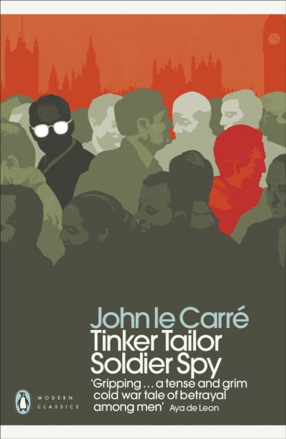 Tinker Tailor Soldier Spy 9780241323410 John le Carré