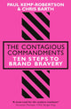 Book cover of: Contagious Commandments. By: Paul Kemp-Robertson