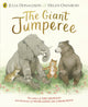 Book cover of: Giant Jumperee. By: Julia Donaldson