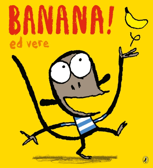 Book cover of: Banana. By: Ed Vere
