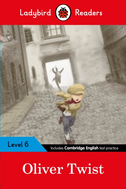 Ladybird Readers Level 6 - Oliver Twist (ELT Graded Reader) 9780241336168 Ladybird