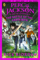 Book cover of: Battle of the Labyrinth: The Graphic Novel (Percy Jackson Book 4). By: Rick Riordan