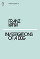 Investigations of a Dog 9780241339305 Franz Kafka