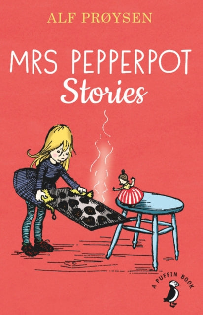 Book cover of: Mrs Pepperpot Stories. By: Alf Proysen