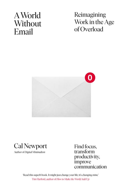 Book cover of: World Without Email
