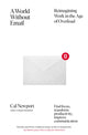 Book cover of: World Without Email