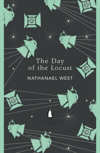 Day of the Locust 9780241341674 Nathanael West