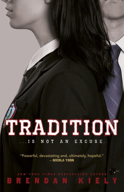 Book cover of: Tradition. By: Brendan Kiely