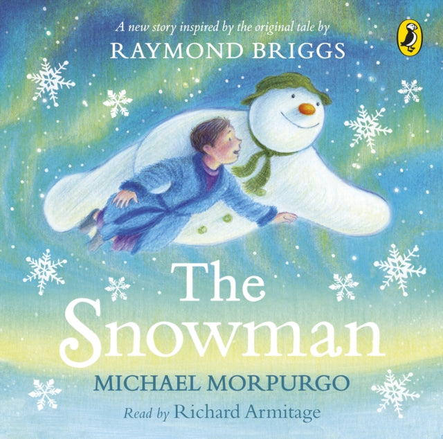 Book cover of: Snowman