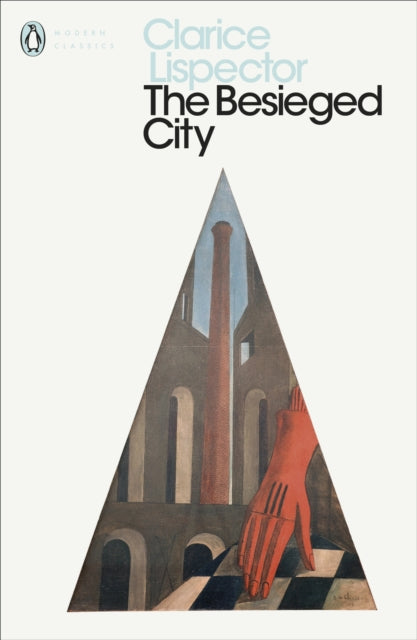 Besieged City 9780241371374 Clarice Lispector