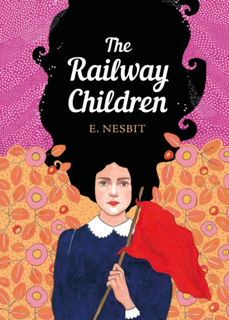 Book cover of: Railway Children. By: Edith Nesbit