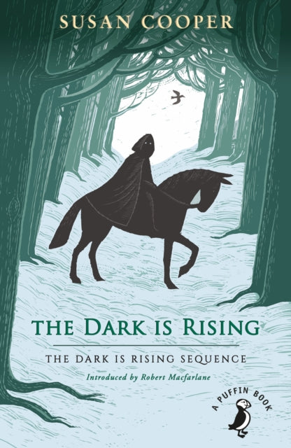 Book cover of: Dark is Rising. By: Susan Cooper