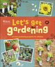 Book cover of: RHS Let's Get Gardening. By: Royal Horticultural Society (Great Britain) Staff