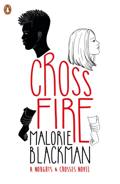 Crossfire 9780241388440 Malorie Blackman
