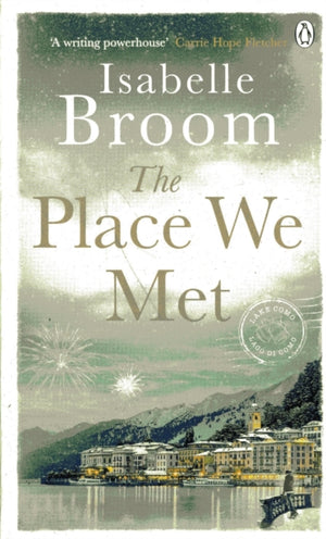 THE PLACE WE MET