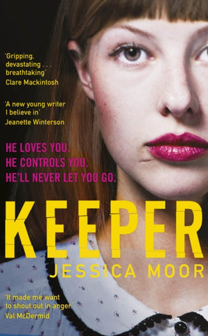 Keeper, The breath-taking literary thriller