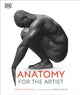 Anatomy for the Artist 9780241426456 DK Publishing