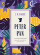 Book cover of: Peter Pan. By: J. M. Barrie