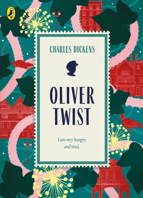 Book cover of: Oliver Twist. By: Charles Dickens