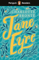 Book cover of: Penguin Readers Level 4: Jane Eyre (ELT Graded Reader). By: Charlotte Brontë