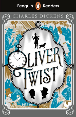 Penguin Readers Level 6: Oliver Twist (ELT Graded Reader), Abridged Edition